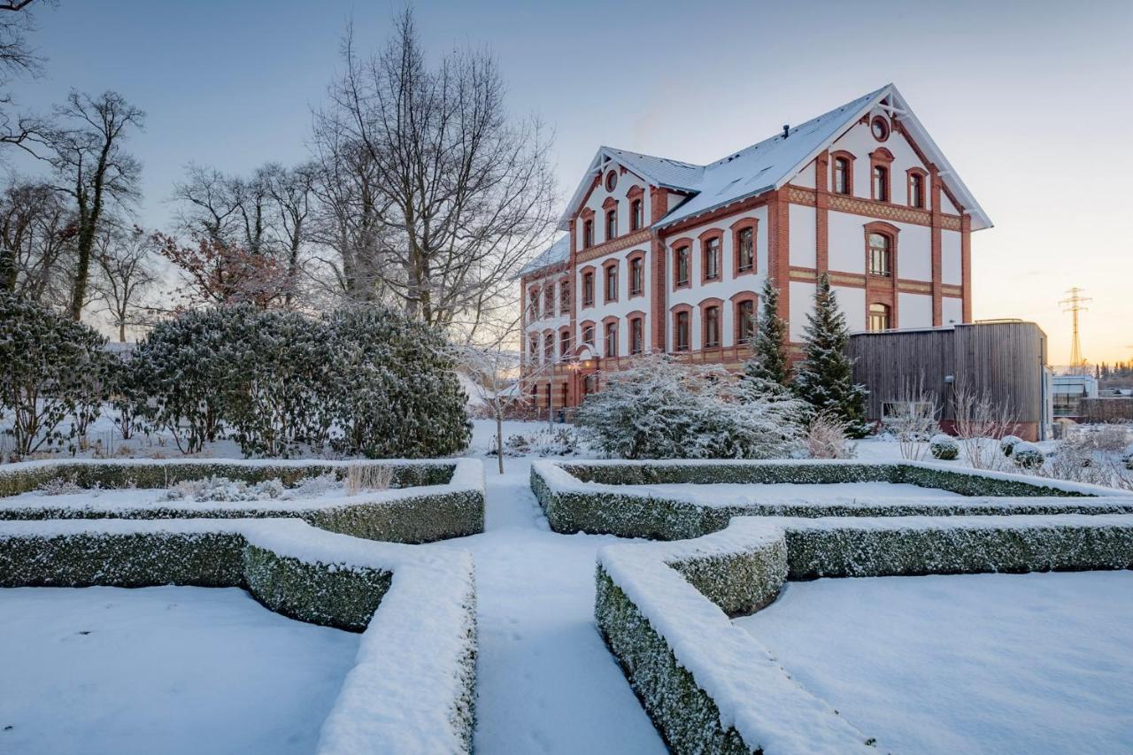Hotel Am Tiefwarensee Exterior foto